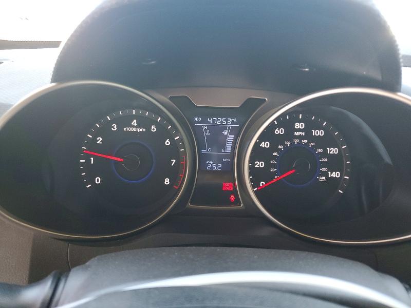 Zdjęcie 9 z aukcji – 2013 HYUNDAI VELOSTER z VIN KMHTC6AD7DU177342