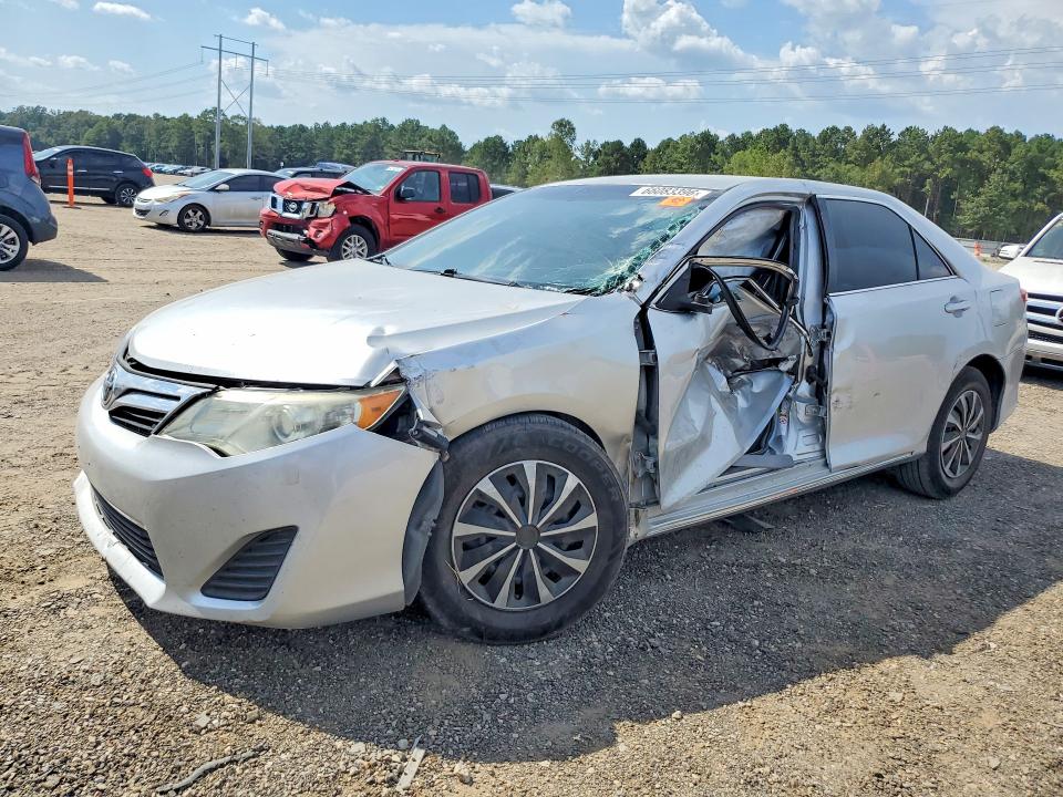 TOYOTA CAMRY 2013 with VIN 4T4BF1FK4DR330925 - Photo from auction