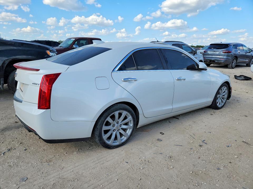 Photo 3 from auction – 2017 CADILLAC ATS with VIN 1G6AA5RX7H0216182