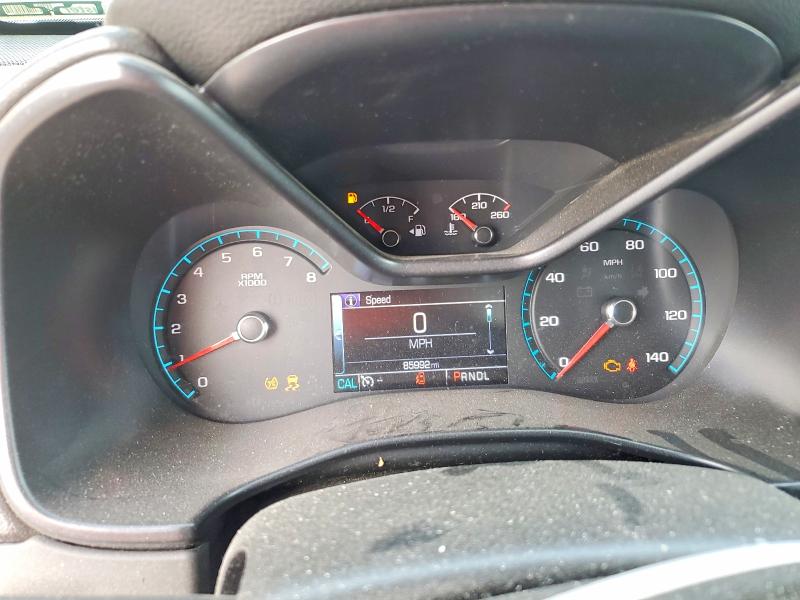 Photo 9 from auction – 2017 GMC CANYON with VIN 1GTH6CEN6H1330397