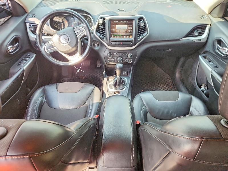 Zdjęcie 8 z aukcji – 2018 JEEP CHEROKEE z VIN 1C4PJLLB5JD565008