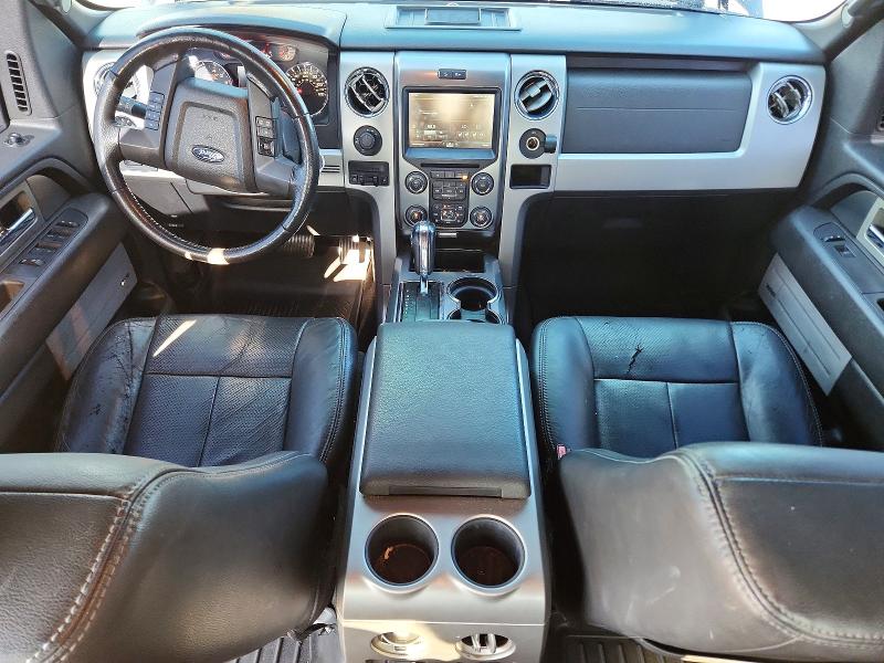 Photo 8 from auction – 2014 FORD F150 with VIN 1FTFW1ET9EFD04675