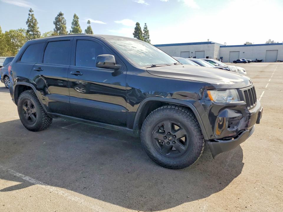 Photo 4 from auction – 2012 JEEP GRAND CHEROKEE with VIN 1C4RJEAG2CC282044