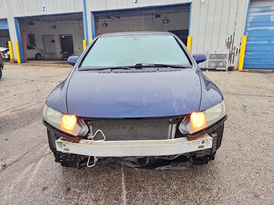 Photo 5 from auction – 2009 HONDA CIVIC with VIN 19XFA16509E049896