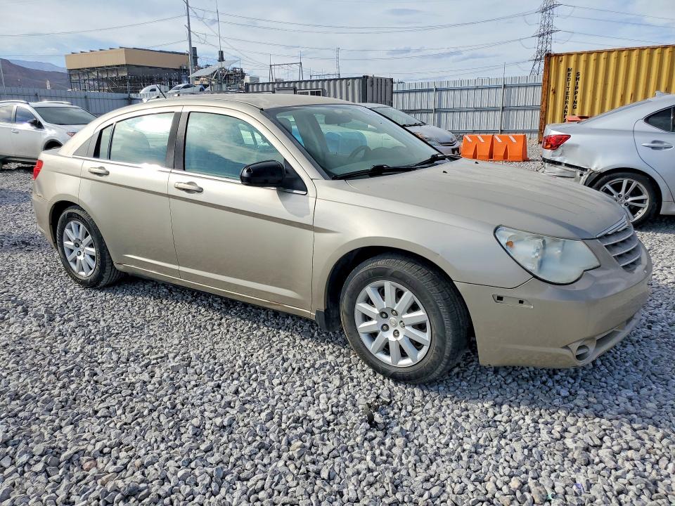 Photo 4 from auction – 2008 CHRYSLER SEBRING with VIN 1C3LC46J78N140867