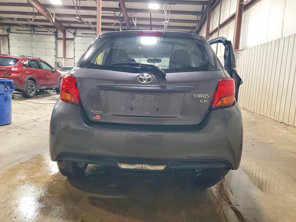 Photo 6 from auction – 2015 TOYOTA YARIS with VIN VNKKTUD32FA018067