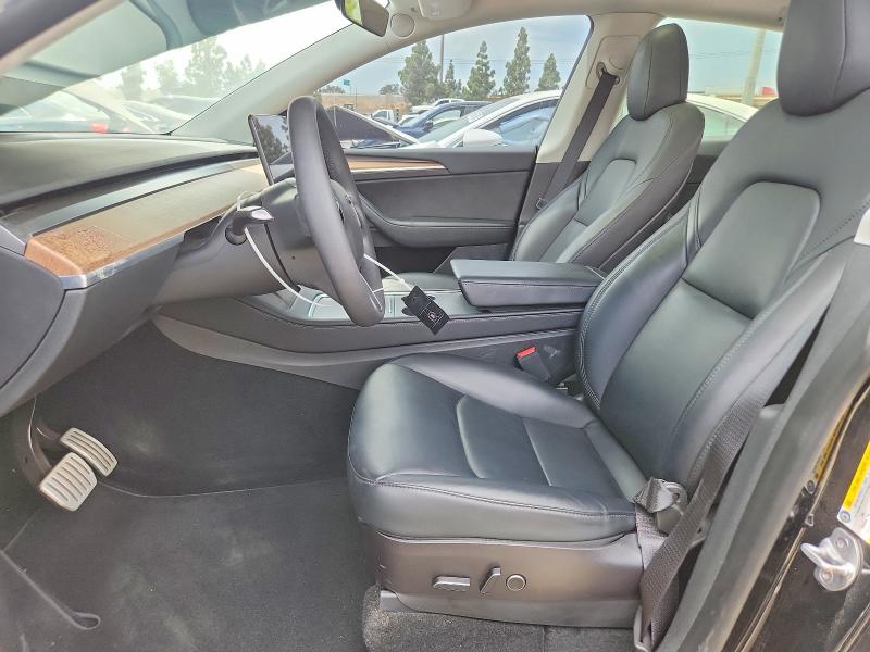 Снимка 7 от търг – 2023 TESLA MODEL Y с VIN 7SAYGDEF2PF659683