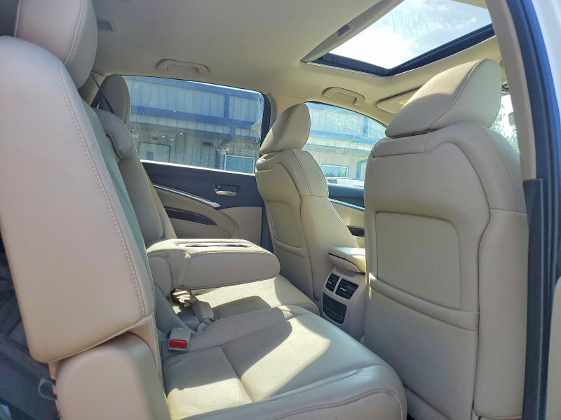 Photo 11 from auction – 2018 ACURA MDX with VIN 5J8YD3H50JL000705