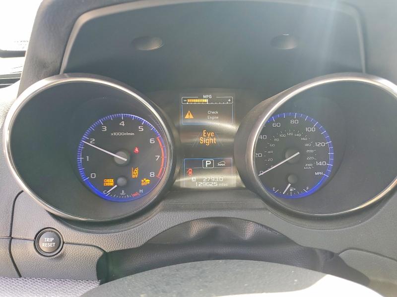 Photo 9 from auction – 2016 SUBARU OUTBACK with VIN 4S4BSAFC7G3217527
