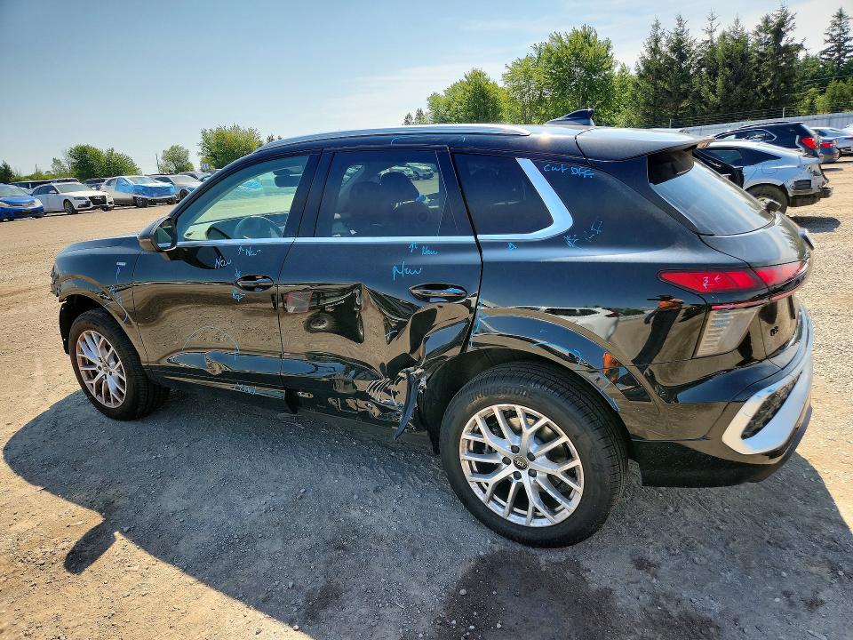 Photo 2 from auction – 2026 AUDI Q3 with VIN WA1ABCFJ3T1060864