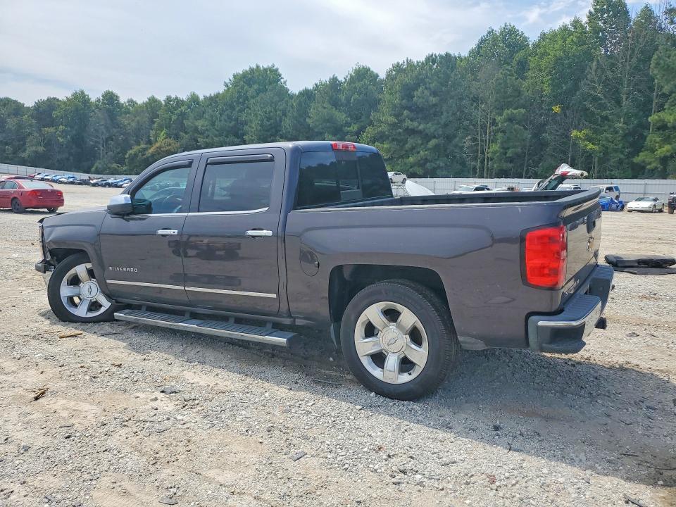 Photo 2 from auction – 2015 CHEVROLET SILVERADO with VIN 3GCPCSECXFG346520