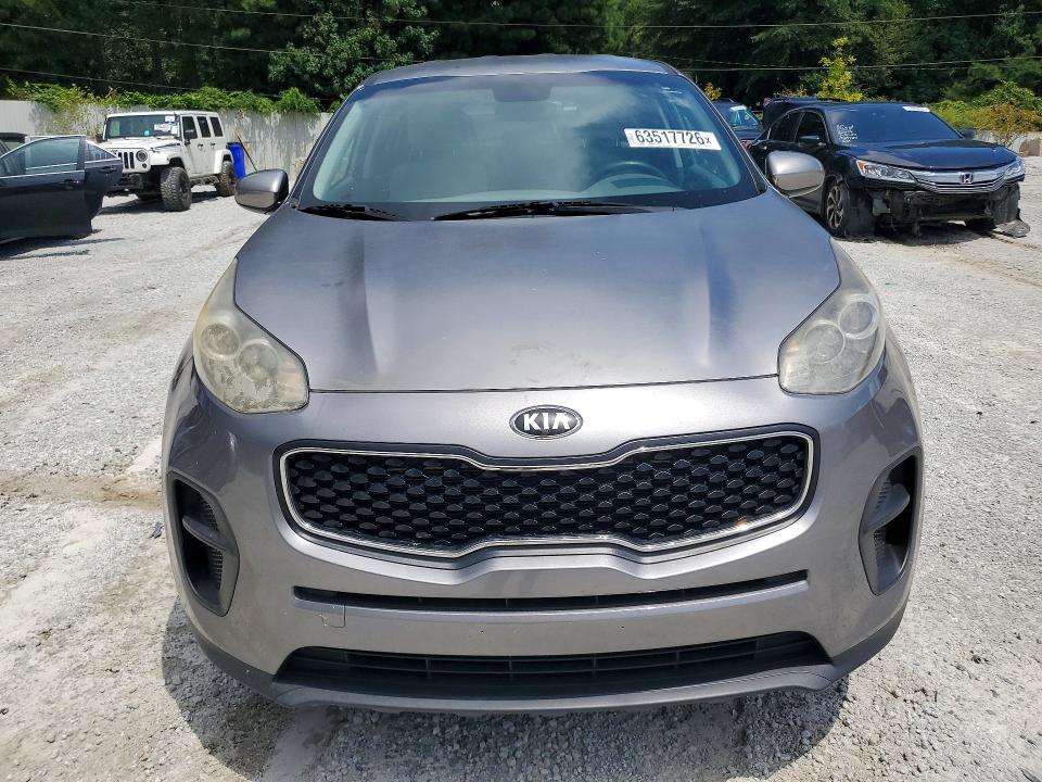 Photo 5 from auction – 2018 KIA SPORTAGE with VIN KNDPM3AC6J7342946