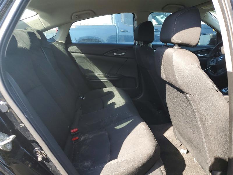 Снимка 10 от търг – 2016 HONDA CIVIC с VIN 19XFC2F56GE026703