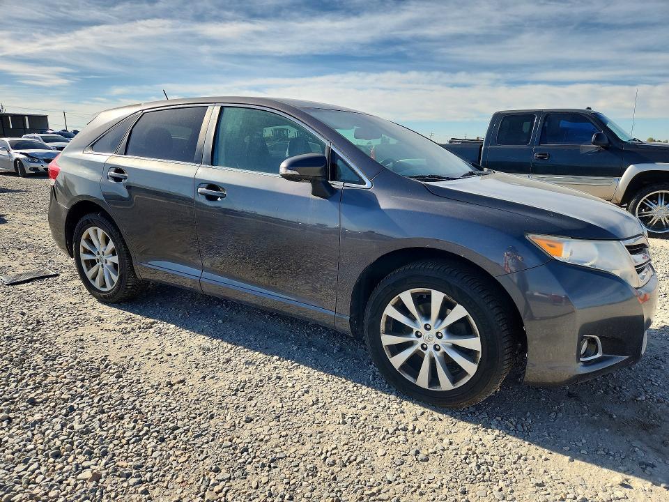 Photo 4 from auction – 2013 TOYOTA VENZA with VIN 4T3BA3BB0DU047018