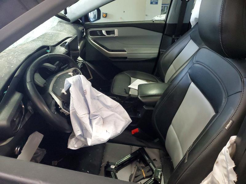 Photo 7 from auction – 2023 FORD EXPLORER with VIN 1FMSK8DH3PGA53600