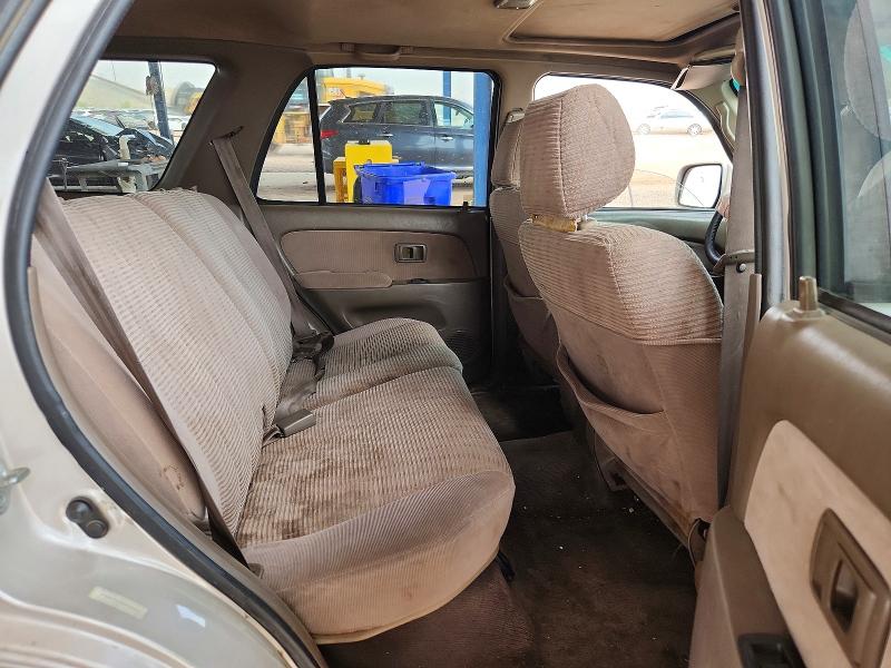 Photo 11 from auction – 1997 TOYOTA 4RUNNER with VIN JT3GN86R3V0038726