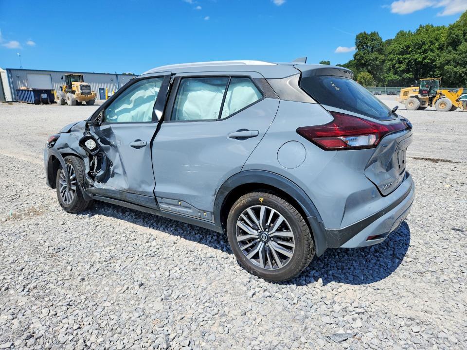 Zdjęcie 2 z aukcji – 2021 NISSAN KICKS z VIN 3N1CP5CV9ML537264