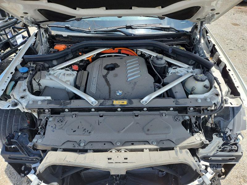 Photo 11 from auction – 2023 BMW X5 with VIN 5UXTA6C05P9N52509
