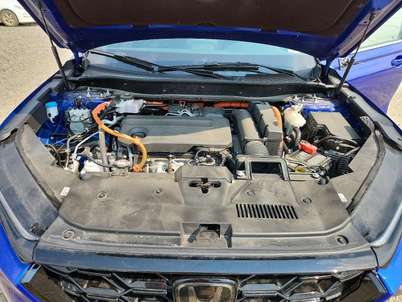 Photo 11 from auction – 2025 HONDA CR-V with VIN 7FARS6H86SE046665
