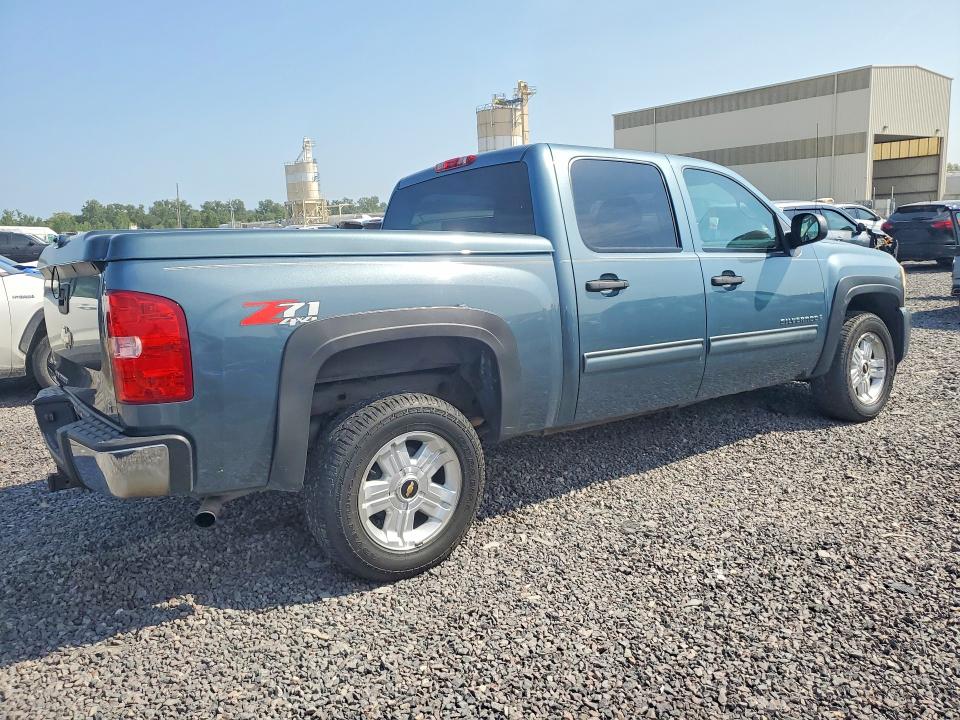 Photo 3 from auction – 2009 CHEVROLET SILVERADO with VIN 3GCEK23369G120184