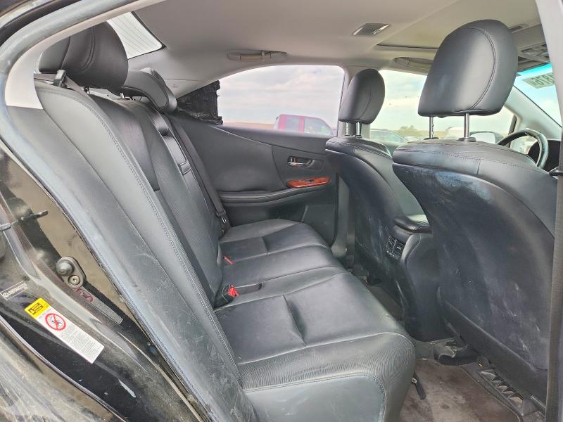 Photo 10 from auction – 2010 LEXUS HS with VIN JTHBB1BA6A2033278