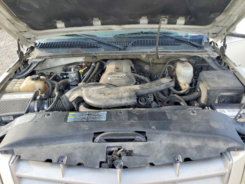 Photo 11 from auction – 2005 CADILLAC ESCALADE with VIN 3GYFK66N95G215724