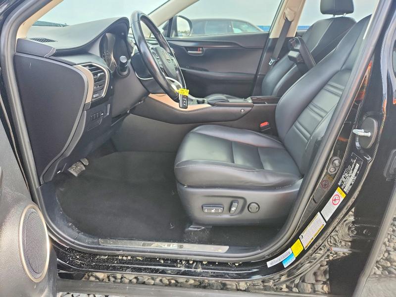 Снимка 7 от търг – 2017 LEXUS NX 200T с VIN JTJYARBZ7H2065439