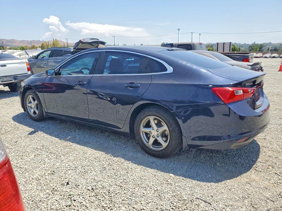Photo 2 from auction – 2016 CHEVROLET MALIBU with VIN 1G1ZB5ST5GF358393