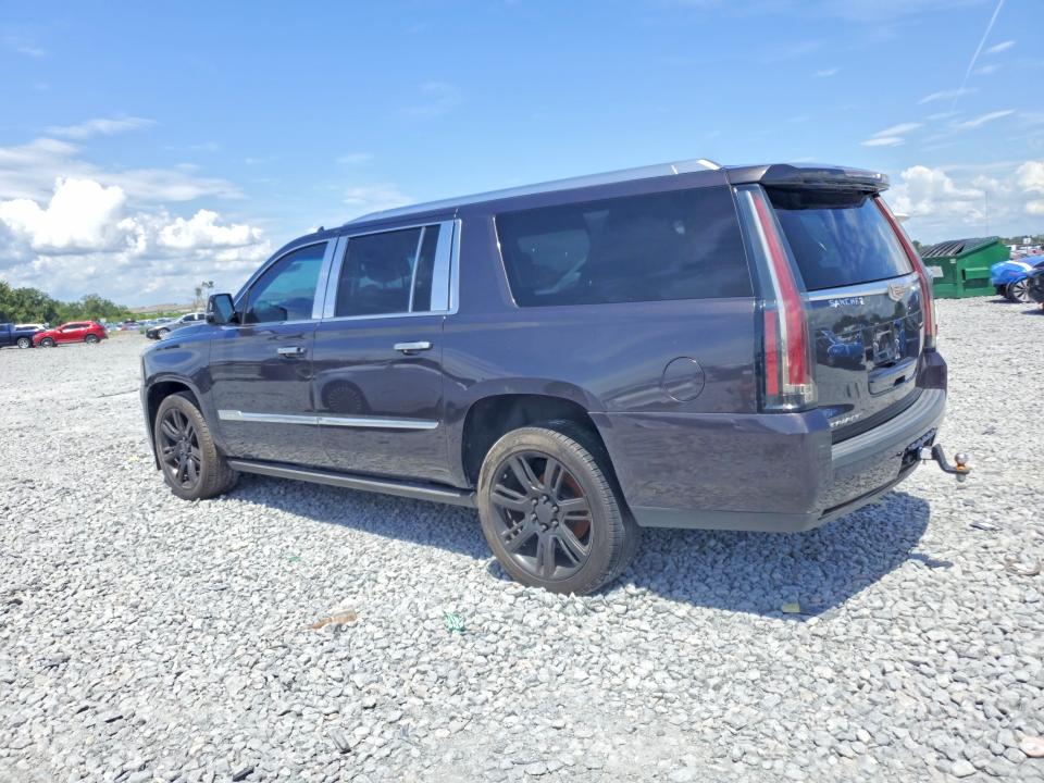 Photo 2 from auction – 2016 CADILLAC ESCALADE with VIN 1GYS3JKJ4GR328470