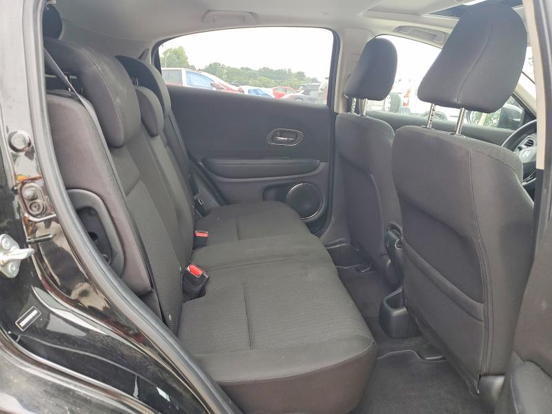 Photo 10 from auction – 2016 HONDA HR-V with VIN 3CZRU5H57GM706991