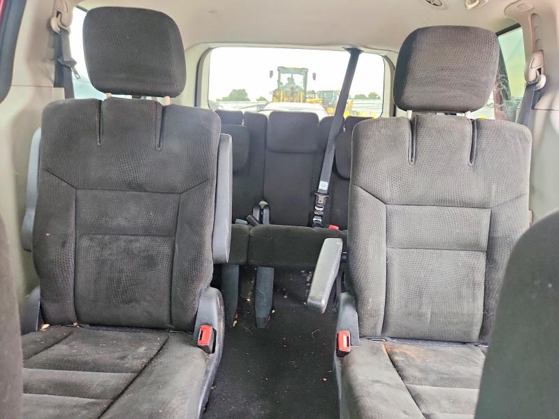 Photo 10 from auction – 2015 DODGE GRAND CARAVAN with VIN 2C4RDGBG5FR616581