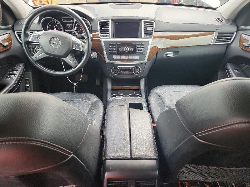 Photo 8 from auction – 2013 MERCEDES-BENZ GL with VIN 4JGDF7CE1DA156642