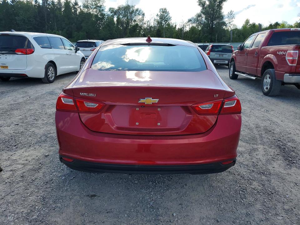 Photo 6 from auction – 2016 CHEVROLET MALIBU with VIN 1G1ZE5ST5GF188365