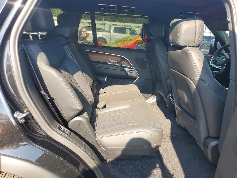 Photo 11 from auction – 2024 LAND ROVER RANGE ROVER with VIN SALKPBE93RA218666