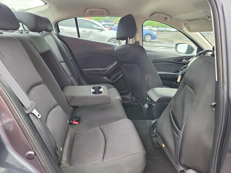 Photo 10 from auction – 2015 MAZDA 3 with VIN 3MZBM1V70FM195321