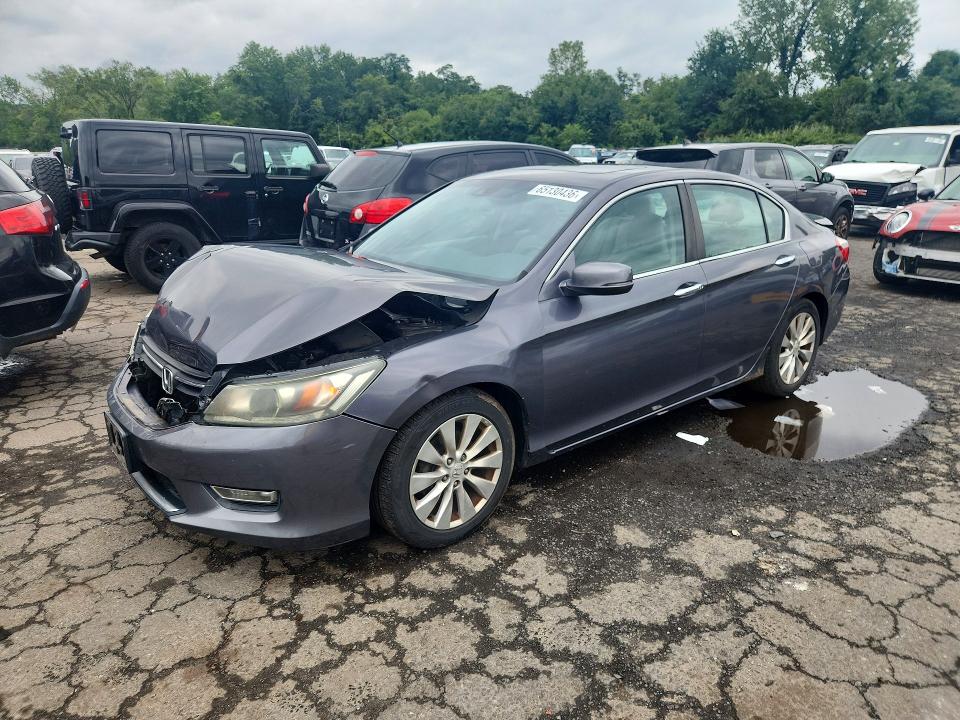 Photo 1 from auction – 2013 HONDA ACCORD with VIN 1HGCR2F82DA048225