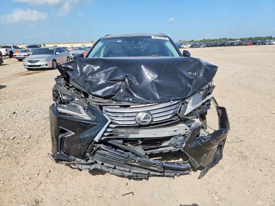 Foto 5 de la subasta – 2018 LEXUS RX con VIN JTJGZKCA4J2000378