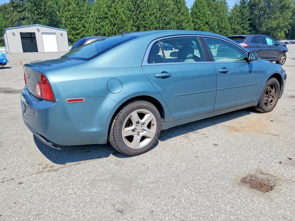 Photo 3 from auction – 2009 CHEVROLET MALIBU with VIN 1G1ZG57B79F232802