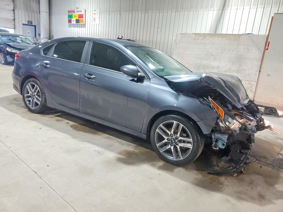 Photo 4 from auction – 2019 KIA FORTE with VIN 3KPF34AD9KE024608