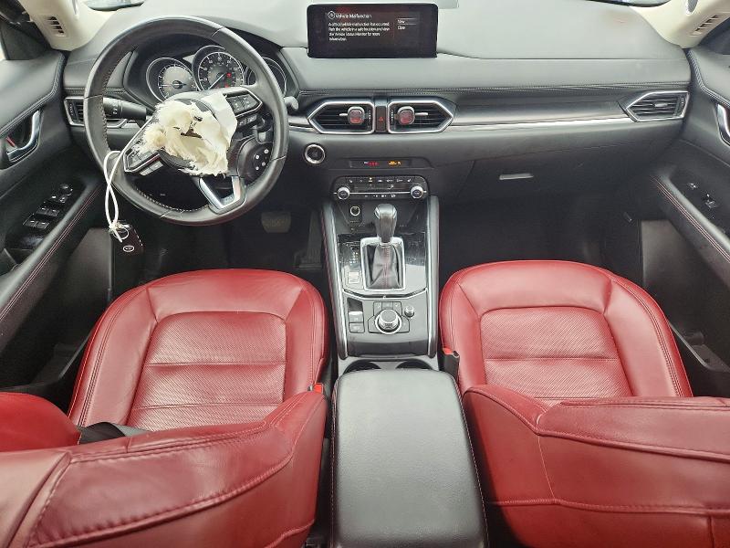 Zdjęcie 8 z aukcji – 2024 MAZDA CX-5 z VIN JM3KFBCL0R0487729