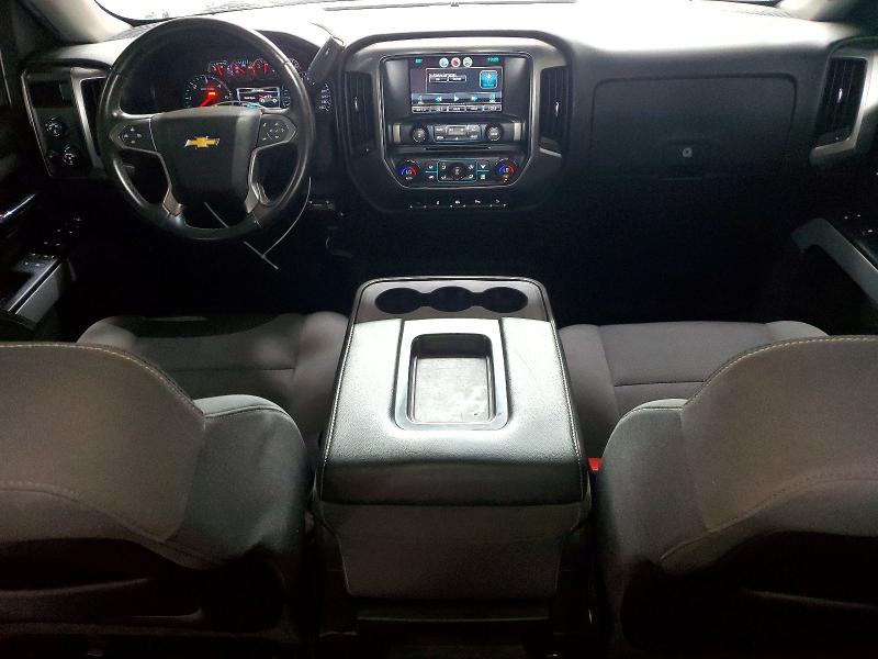 Photo 8 from auction – 2014 CHEVROLET SILVERADO with VIN 3GCUKREH0EG225035