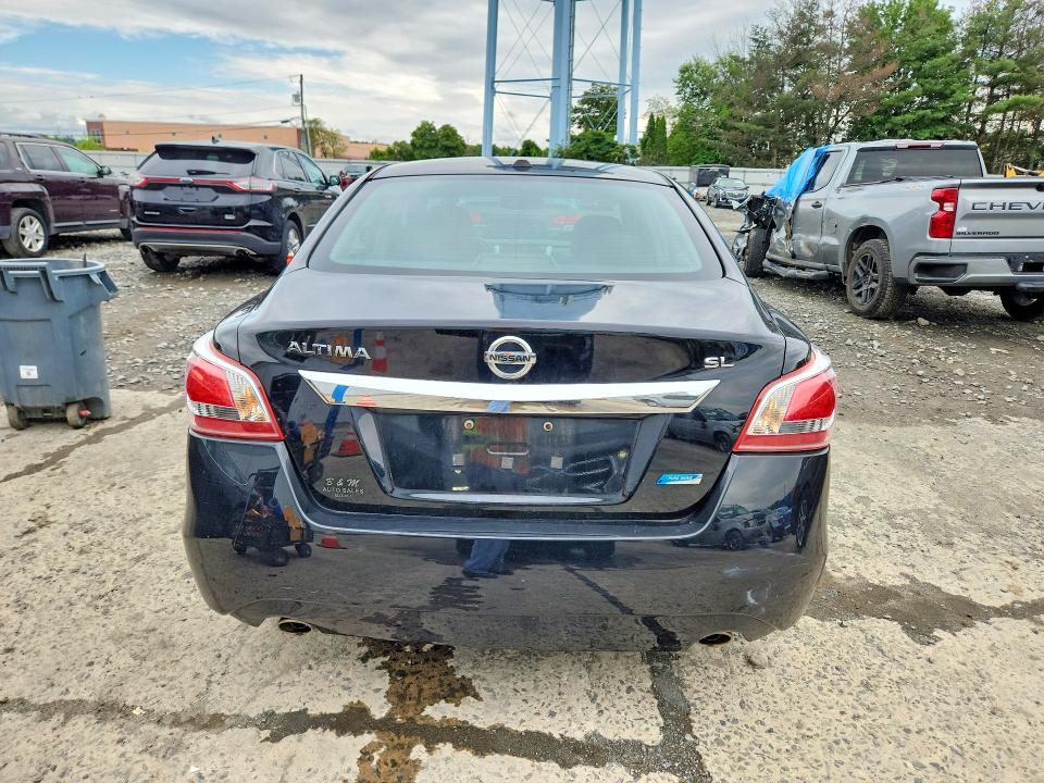 Zdjęcie 6 z aukcji – 2013 NISSAN ALTIMA z VIN 1N4AL3AP8DN487441