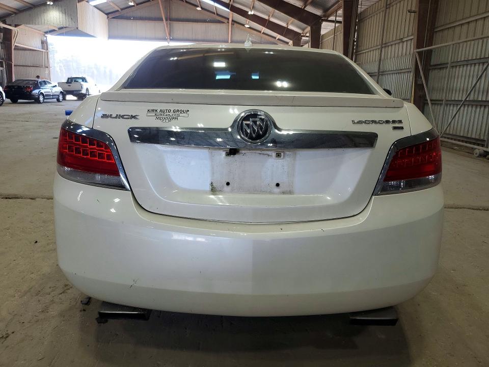 Photo 6 from auction – 2011 BUICK LACROSSE with VIN 1G4GC5EC4BF308886
