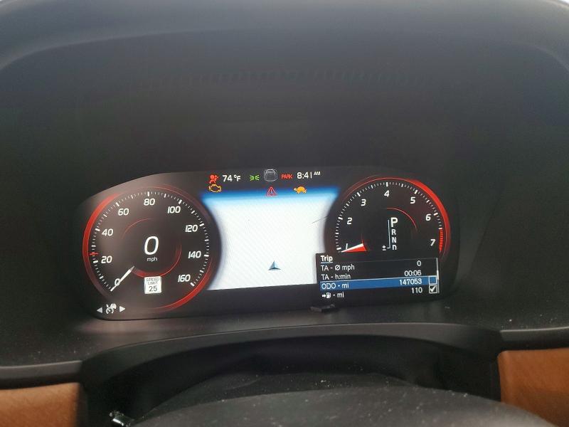 Photo 9 from auction – 2018 VOLVO S90 with VIN LVY992ML1JP006680
