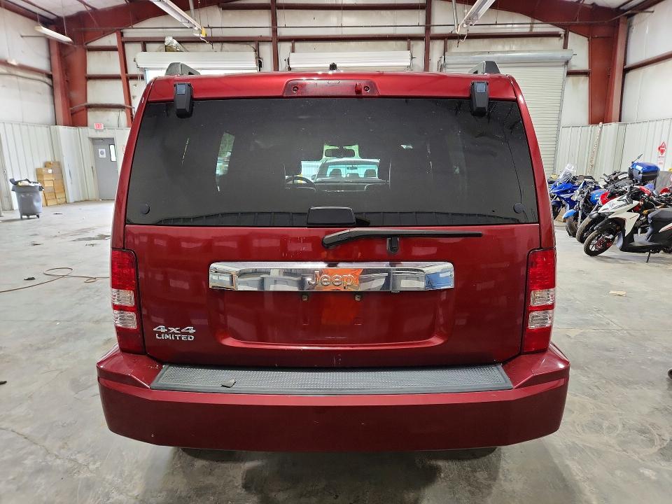 Photo 6 from auction – 2012 JEEP LIBERTY with VIN 1C4PJMFK6CW132211