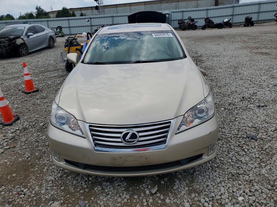 Photo 5 from auction – 2010 LEXUS ES with VIN JTHBK1EG9A2393144