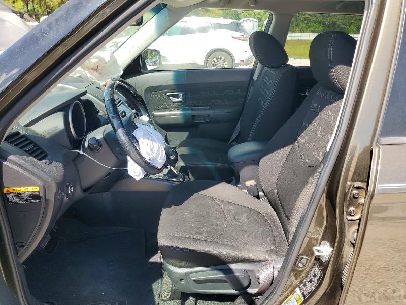 Photo 7 from auction – 2013 KIA SOUL with VIN KNDJT2A61D7520859