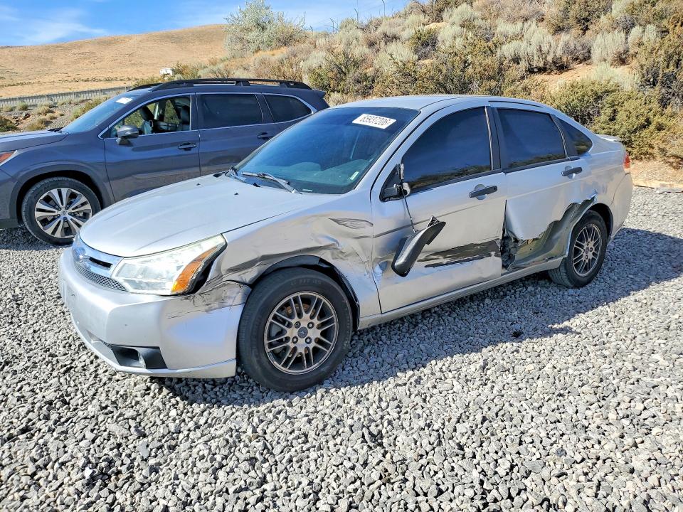 FORD FOCUS 2010 with VIN 1FAHP3FN2AW227181 - Photo from auction