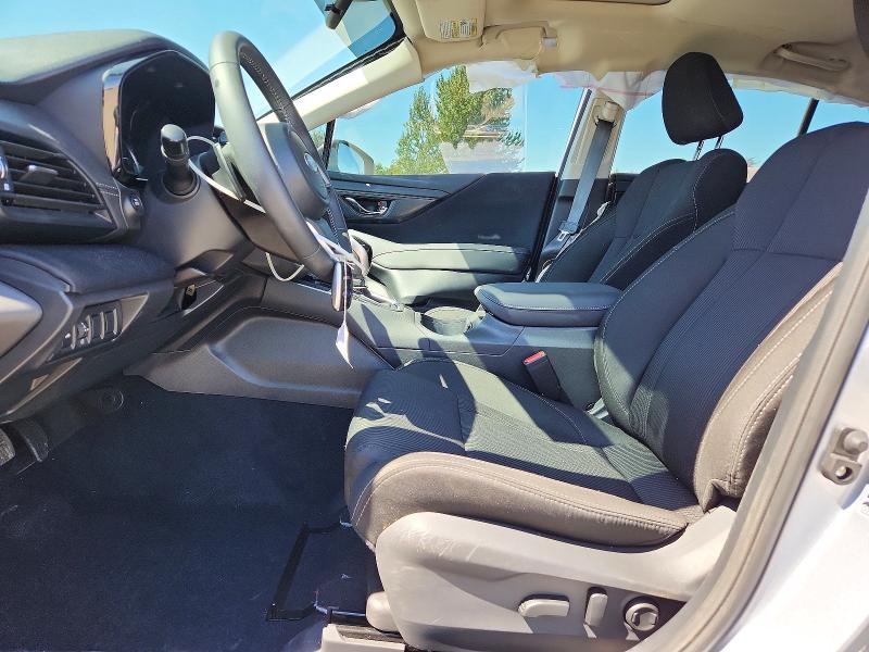 Photo 7 from auction – 2025 SUBARU LEGACY with VIN 4S3BWAF67S3013872