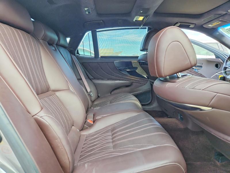 Photo 10 from auction – 2018 LEXUS LS with VIN JTHB5LFF8J5002895